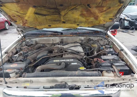 1999 Toyota Tacoma z USA, uszkodzony, nr VIN 4TAWN72N2XZ503270